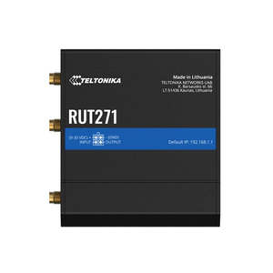 Networking Modems: Teltonika Rut271 Redcap 5G Router Instant Lte Failover