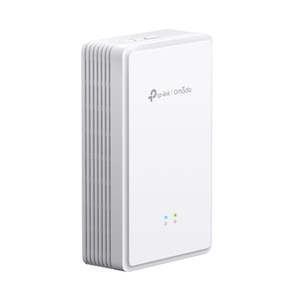 Networking Modems: TP Link Eap615Gp Wall Omada Ax1800 Wi Fi Gpon Access Point