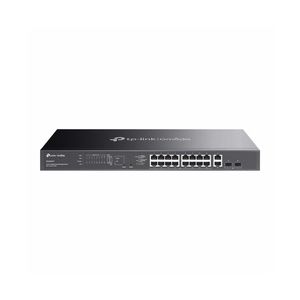 Networking Modems: TP Link Es220Gmp Omada 20 Port Gigabit Easy Managed Switch