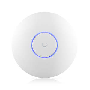 Networking Modems: Ubiquiti U7 Pro Max Ceiling Mounted Wifi 7 Ap 8 Spatial Streams