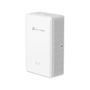 Networking Modems: TP Link Omada Ax1800 Wifi 6 Wall Plate Gpon Access Point
