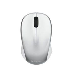 Peripherals: Verbatim Silent Wireless Mouse Silver