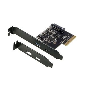 Peripherals: Simplecom Ec312V2 Usb Gen Ii 10Gbps Usb C And Usb A Expansion Card