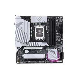 Gigabyte B760M Aorus Elite Wifi6E Ge Intel Lga 1700 Matx Motherboard