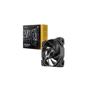 Peripherals: Antec Nova Black 120 Pwm 3 Phase Speed Controller