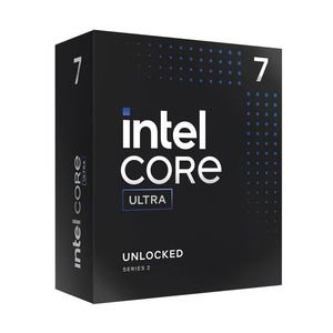 Peripherals: Intel Core Ultra 7 Processor 265K Lga1851