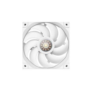 Deepcool Fl12 White 120Mm Unique Argb Fans