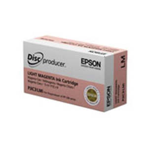 Epson C13S020690 Pjic3 Light Magenta Ink Cartridge C13S020449