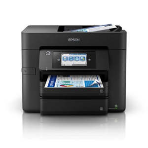 Epson Workforce Pro Wf4835 4 Clr Multifunction Inkjet Printer