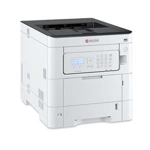 Printers: Kyocera Ecosys Pa3500Cx A4 Color Laser Printer 35Ppm