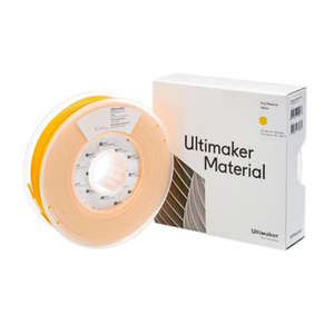 Printers: Ultimaker Um Tough Pla Yellow Packaged Pc