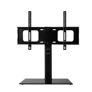 Electronics Photography: Table Top TV Mounted Stand Swivel