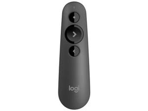 Logitech Wireless + Bluetooth Presenter R500s 2.4GHz Wireless Receiver