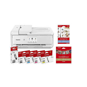 Canon Ts9565A Value Bundle