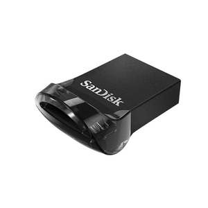 Sandisk: Sandisk Ultra Fit 64Gb Usb3 1 Flash Drive Memory Stick Thumb Key