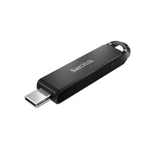 Sandisk: Sandisk Ultra Usb Type C Flash Drive Cz460 64Gb