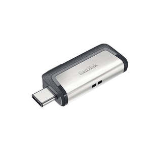 Sandisk: Sandisk Ultra Dual Drive Go 2 In 1 Usb C And Usb A Flash Drive