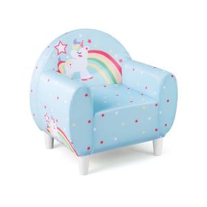 Kids Sofa Armchair With Spandex Fabric