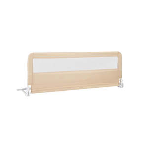 Baby Gear: Foldable Bed Rail Guard With Removable Cover For Toddlers