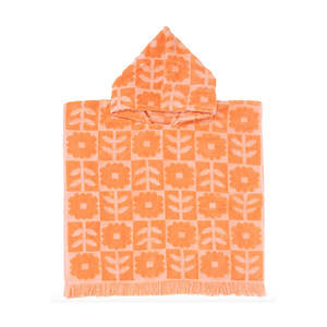 Bambury Hilo Kids Poncho