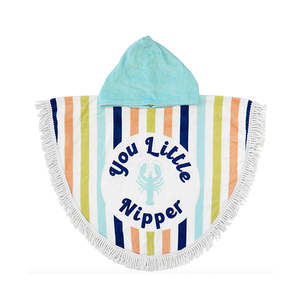 Toys Kids Baby: Bambury Kids Shaped Poncho