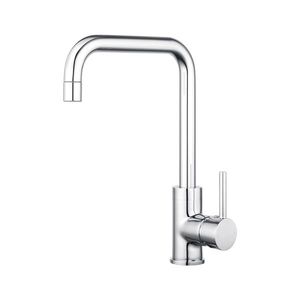 Kitchen Mixer Tap Swivel Spout 2 Mode Spray