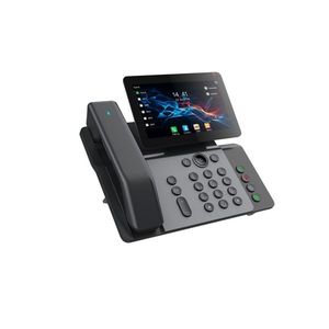 Fanvil V66 Pro Premium Ip Phone 20 Sip Lines