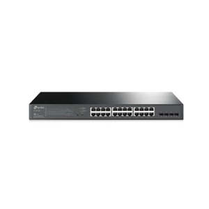 TP Link 28 Port Gigabit Smart Switch With 24 Port