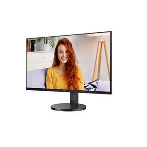 Aoc 27Inches Ips 4K 3840 X 2160 Uhd Hdr10 Office Monitor