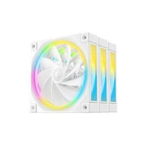 Peripherals: Deepcool Fl12R White 120Mm Unique Addressable Rgb