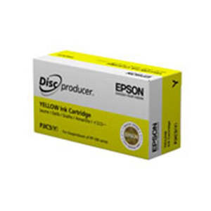 Printers: Epson C13S020692 Pjic5 Yellow Ink Cartridge C13S020451