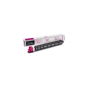 Electronics Photography: Kyocera Tk 8529M Magenta Toner 20K