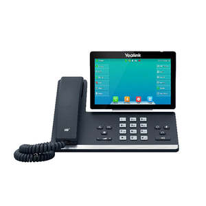 Electronics Photography: Yealink Sipt57W 16 Line Ip Hd Phone 7 Inch 800X480 Colour Screen