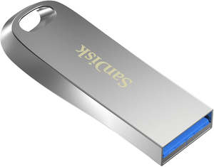 Sandisk: SANDISK SDCZ74-512G-G46 512G  ULTRA LUXE PEN DRIVE 150MB USB 3.0 METAL