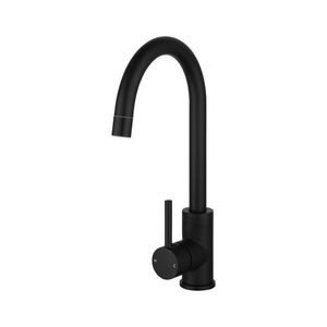 Taps: Kitchen Laundry Sink 2 Mode Mixer Tap Basin Vanity Faucet Swivel