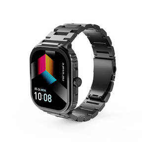 HiFuture Ultra3 Pro Stainless Steel Smart Watch