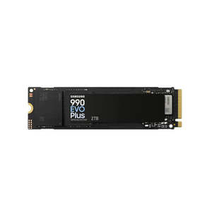 Samsung 990 Evo Plus 2Tb Pcie Gen5 Nvme Ssd 7250Mbs 6300Mbs