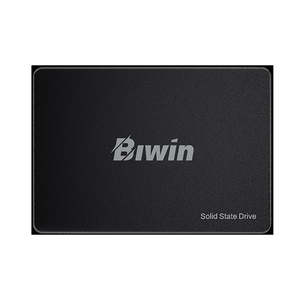 External Storage: Biwin M100 1Tb Sata Up To 550Mbs & 500Mbs Case Pack Inner Out