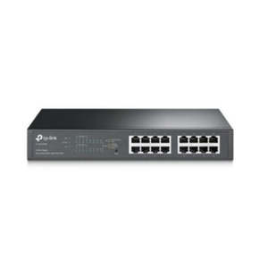 Laptops: TP Link Tl Sg1016Pe 16 Ports Manageable Ethernet Switch