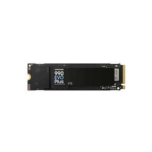 Peripherals: Samsung 990 Evo Plus 4Tb Pcie Gen5 Nvme Ssd