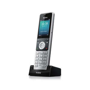 Electronics Photography: W56H Cordless DECT IP Phone Handset