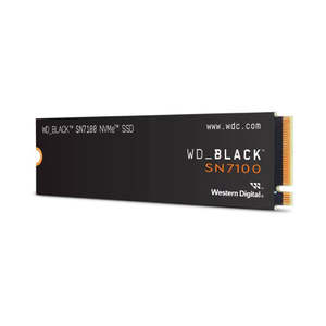 Western Digital Wd Black Sn7100 Nvme 500Gb Ssd 6800Mbs 5800Mbs