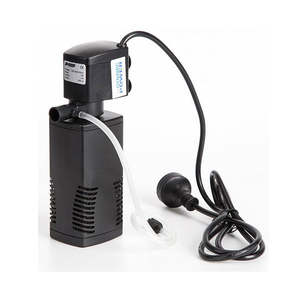 Pets Supplies: 600L H 8W 1M Aquarium Submersible Filter Pond Pump