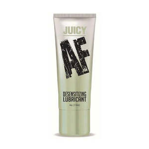 Juicy Af Desensitising Gel 118 Ml Tube