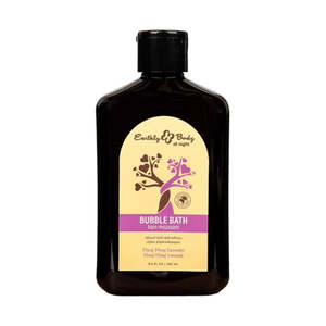 Eb Aphrodisiac Bubble Bath Ylang Ylang Lavender Scented 250 Ml