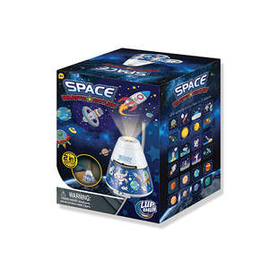 Toys: Space Capsule Projector
