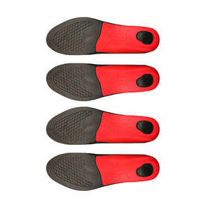 2X Pair Full Whole Shoe Insoles Arch Support