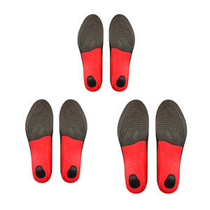 Full Whole Shoe Insoles Arch Support 3 Size Combo