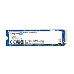 External Storage: Kingston Nv3 1tb Nvme Ssd