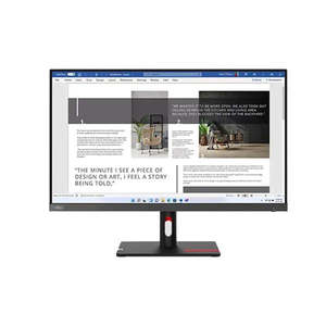Lenovo Thinkvision S27 4E 27 Inches Fhd Monitor